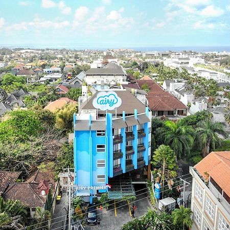 Hotel Airy Premier Seminyak Cendrawasih 28 Kuta Bali Exteriér fotografie