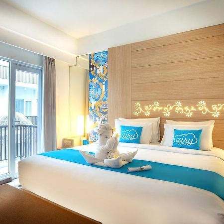 Hotel Airy Premier Seminyak Cendrawasih 28 Kuta Bali Exteriér fotografie
