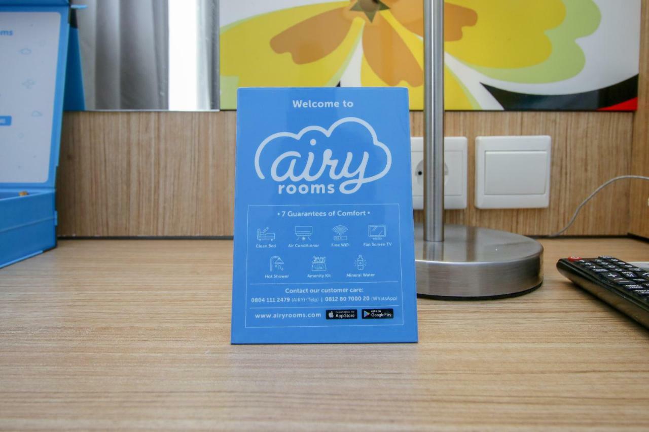 Hotel Airy Premier Seminyak Cendrawasih 28 Kuta Bali Exteriér fotografie