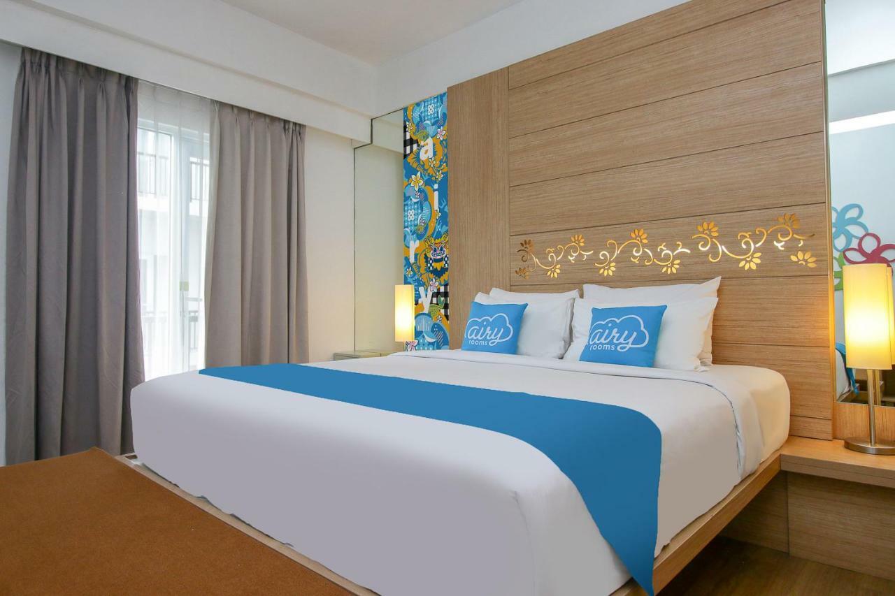 Hotel Airy Premier Seminyak Cendrawasih 28 Kuta Bali Exteriér fotografie