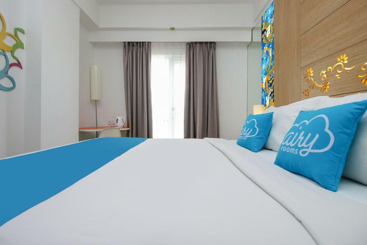 Hotel Airy Premier Seminyak Cendrawasih 28 Kuta Bali Exteriér fotografie