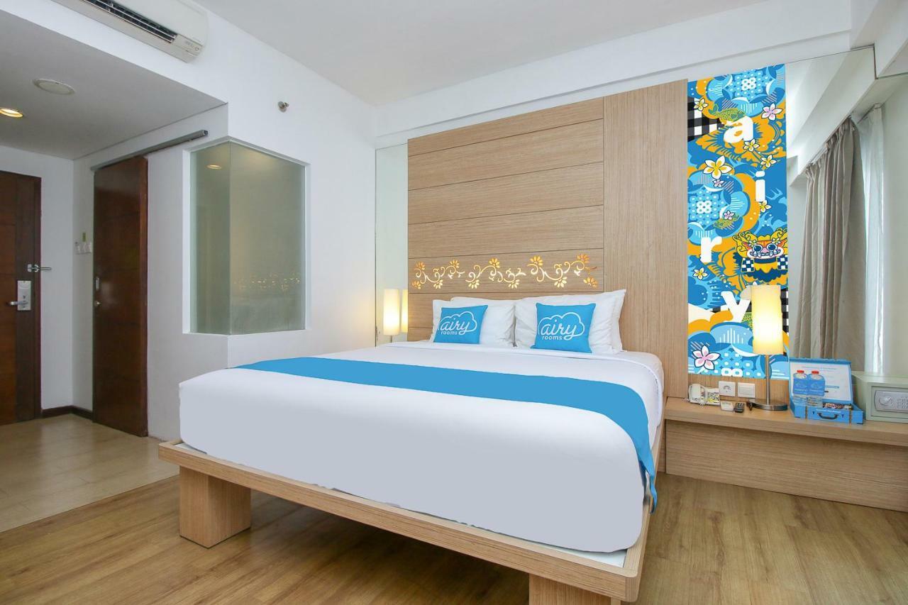 Hotel Airy Premier Seminyak Cendrawasih 28 Kuta Bali Exteriér fotografie