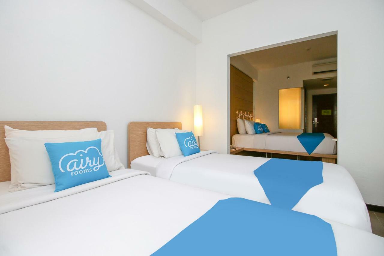 Hotel Airy Premier Seminyak Cendrawasih 28 Kuta Bali Exteriér fotografie