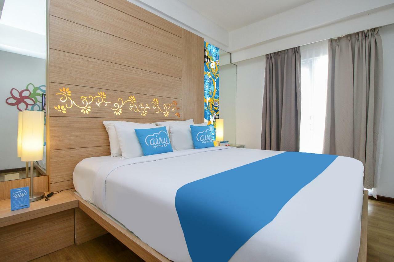Hotel Airy Premier Seminyak Cendrawasih 28 Kuta Bali Exteriér fotografie