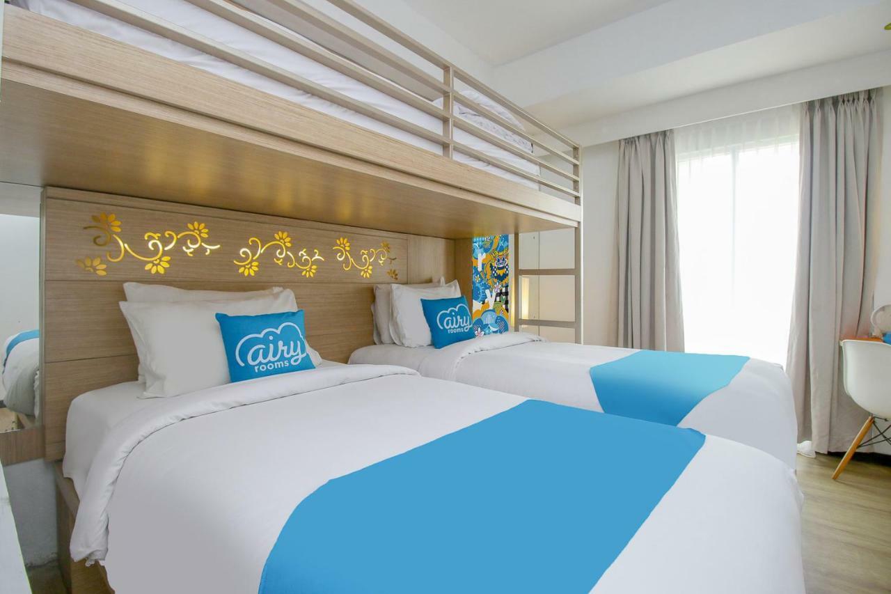Hotel Airy Premier Seminyak Cendrawasih 28 Kuta Bali Exteriér fotografie