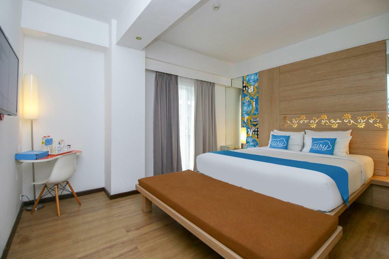 Hotel Airy Premier Seminyak Cendrawasih 28 Kuta Bali Exteriér fotografie
