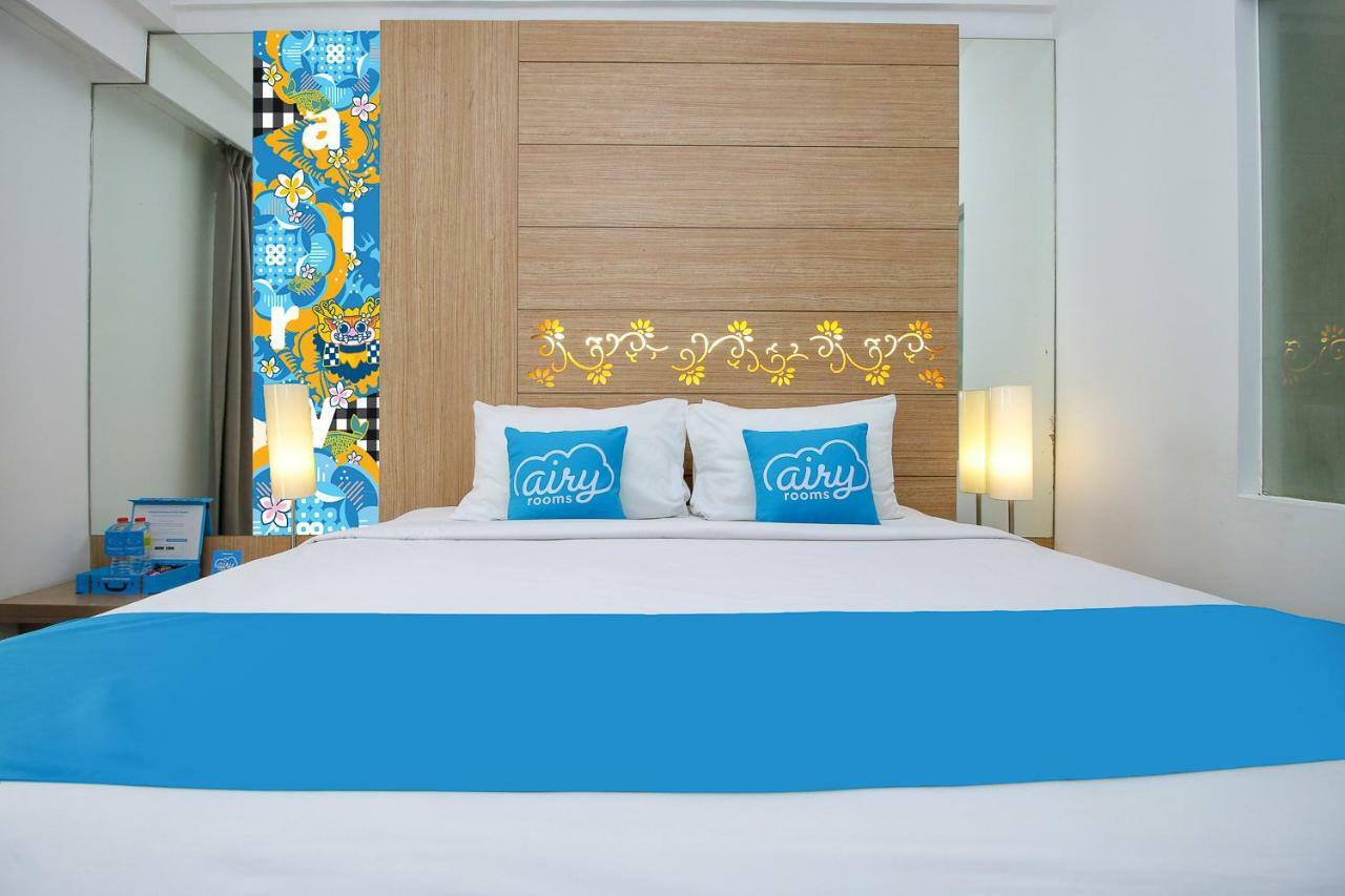 Hotel Airy Premier Seminyak Cendrawasih 28 Kuta Bali Exteriér fotografie