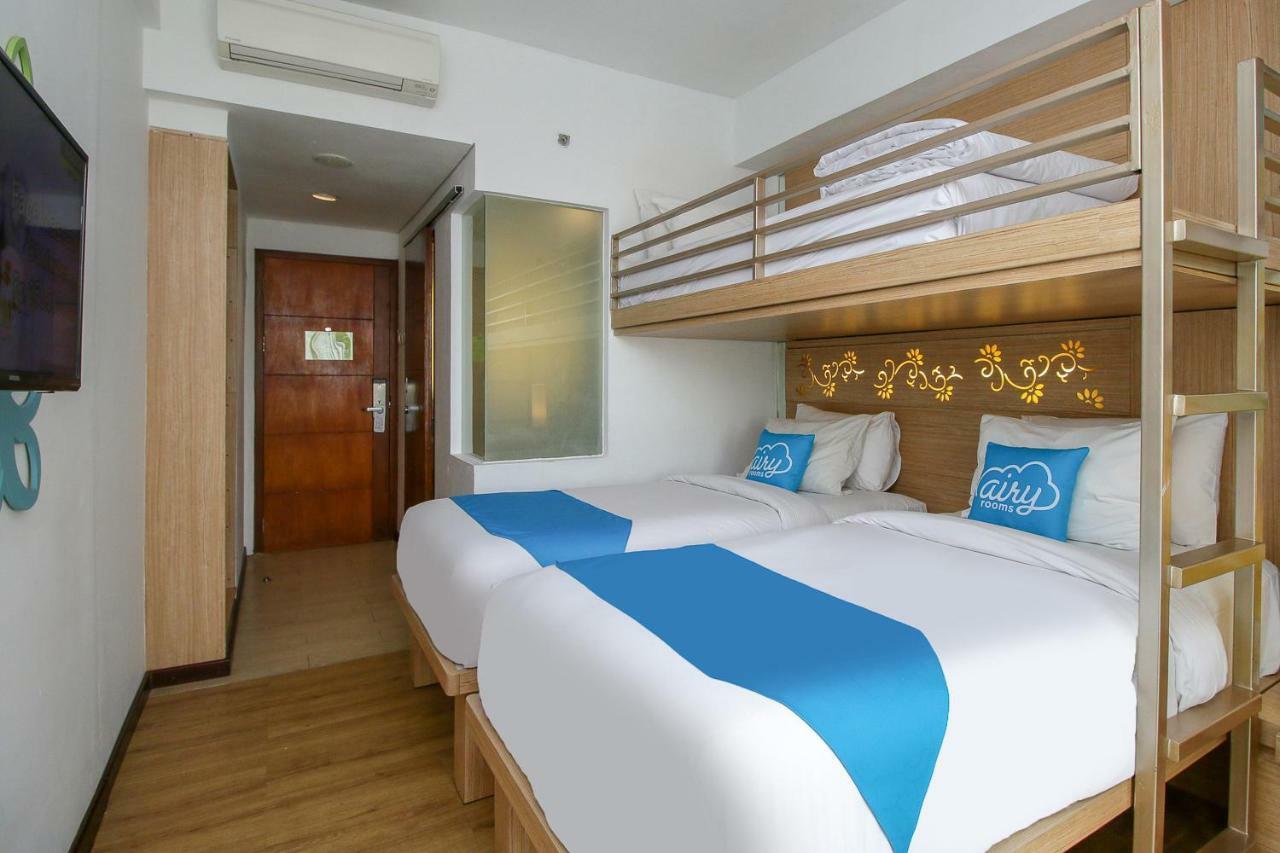 Hotel Airy Premier Seminyak Cendrawasih 28 Kuta Bali Exteriér fotografie