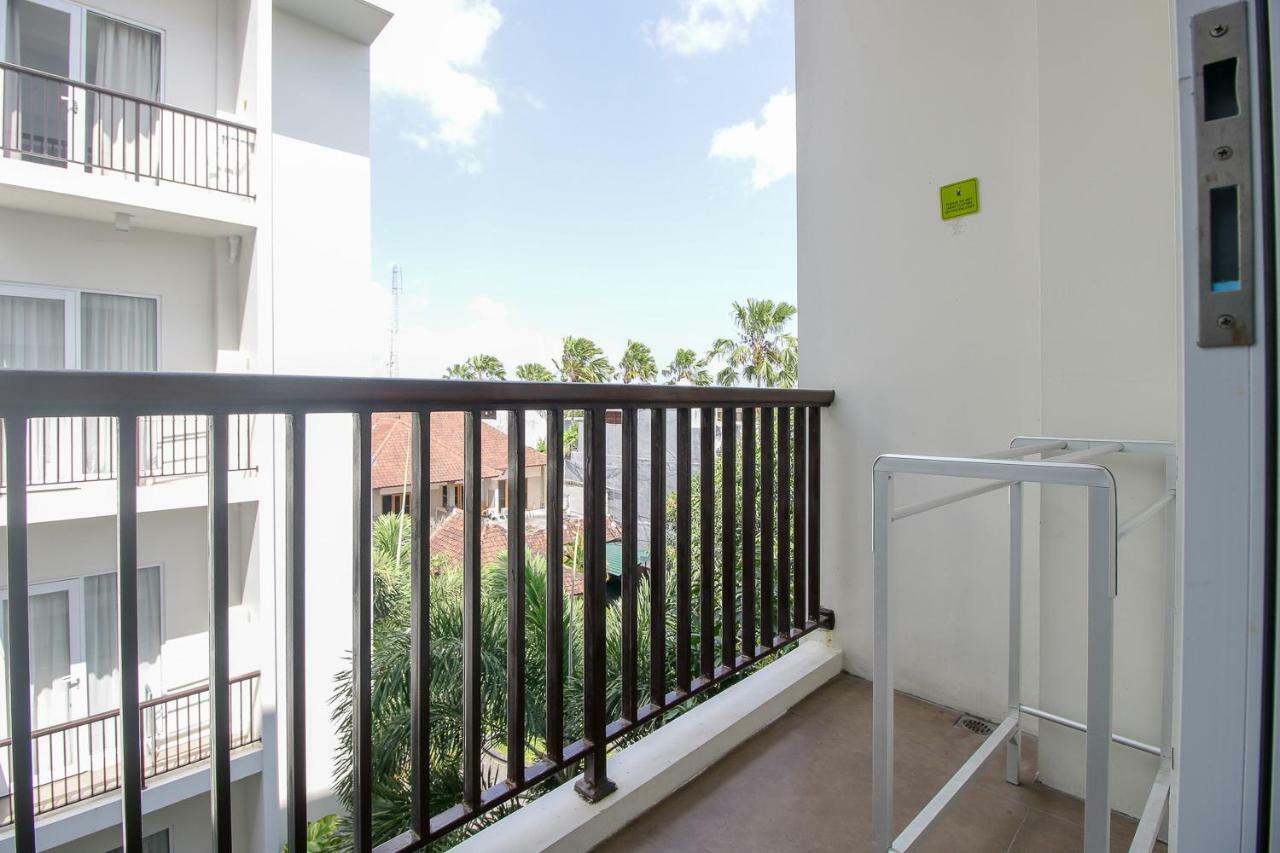 Hotel Airy Premier Seminyak Cendrawasih 28 Kuta Bali Exteriér fotografie