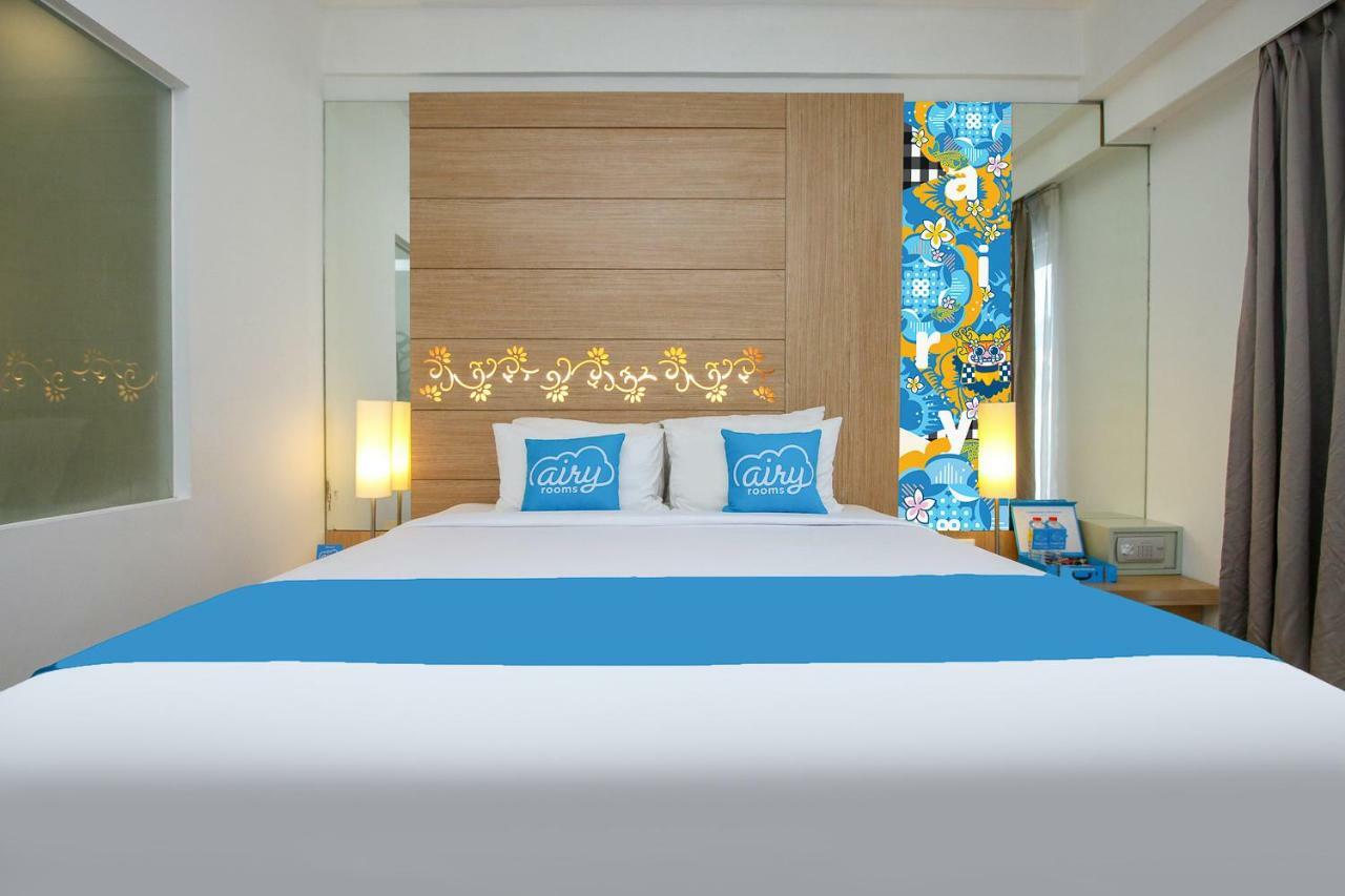 Hotel Airy Premier Seminyak Cendrawasih 28 Kuta Bali Exteriér fotografie