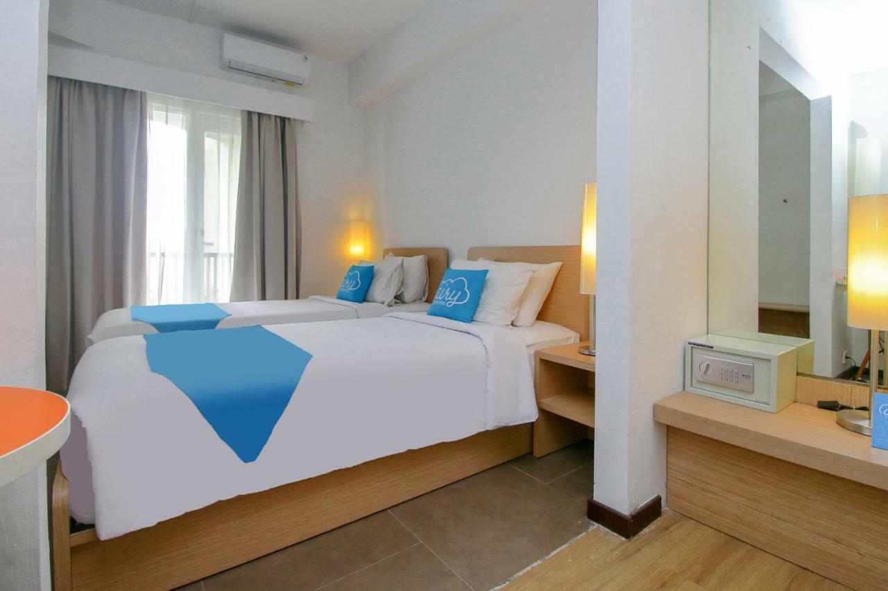 Hotel Airy Premier Seminyak Cendrawasih 28 Kuta Bali Exteriér fotografie