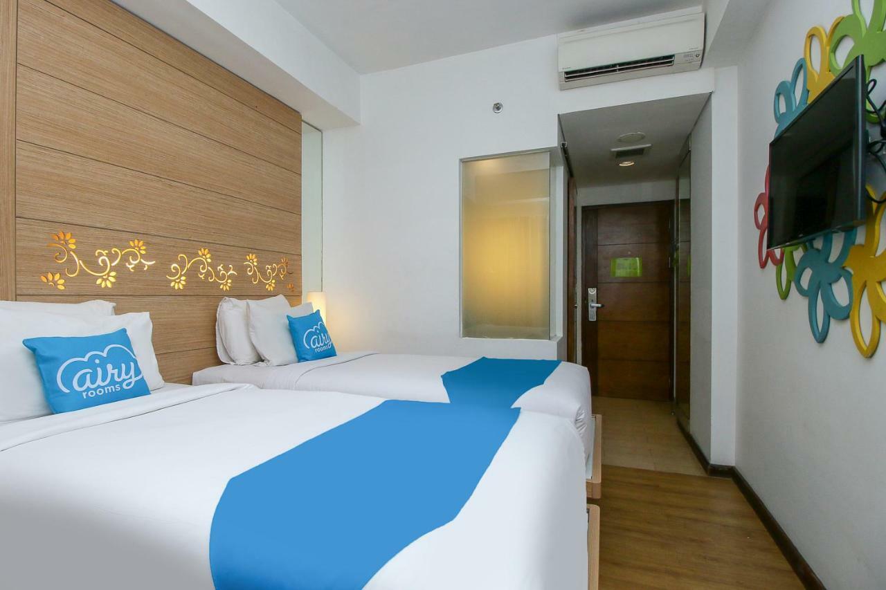 Hotel Airy Premier Seminyak Cendrawasih 28 Kuta Bali Exteriér fotografie