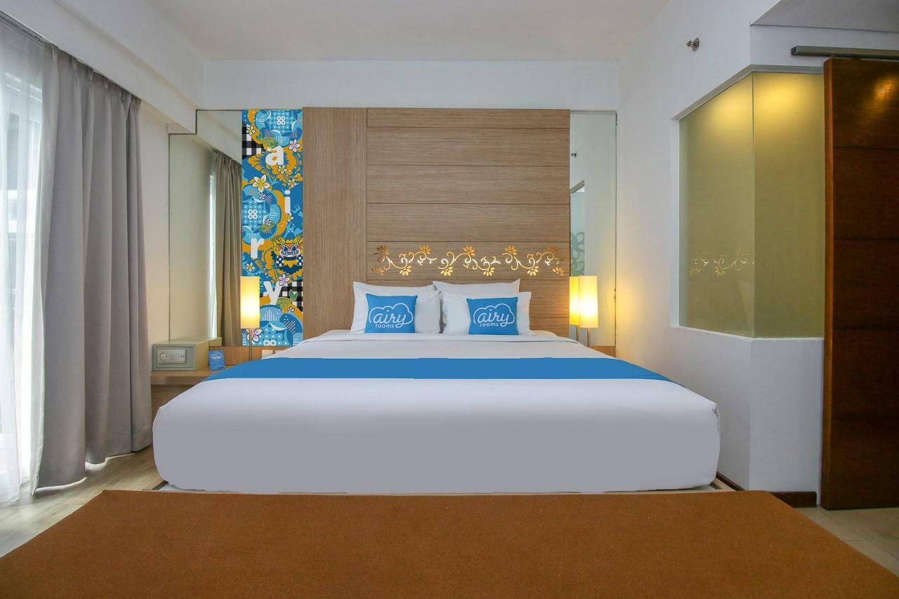Hotel Airy Premier Seminyak Cendrawasih 28 Kuta Bali Exteriér fotografie