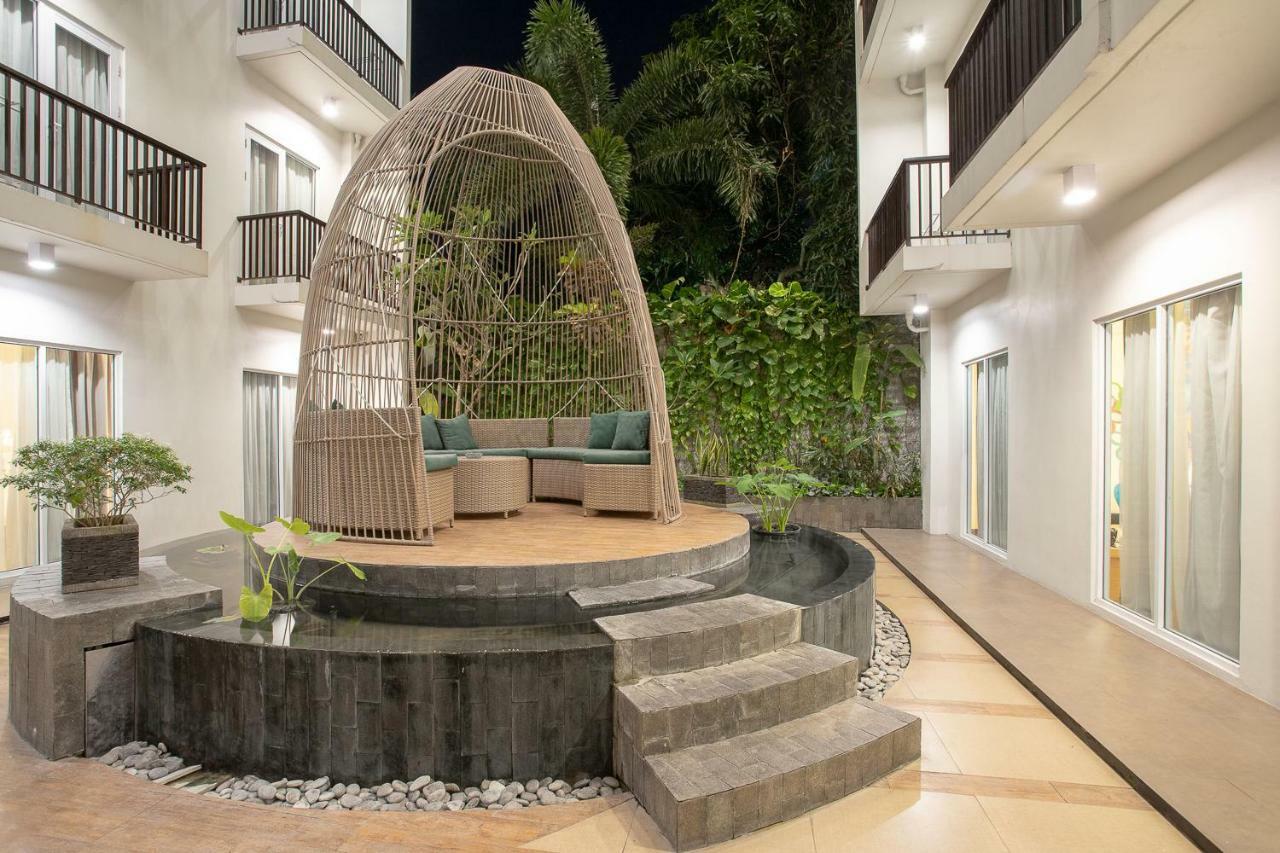 Hotel Airy Premier Seminyak Cendrawasih 28 Kuta Bali Exteriér fotografie