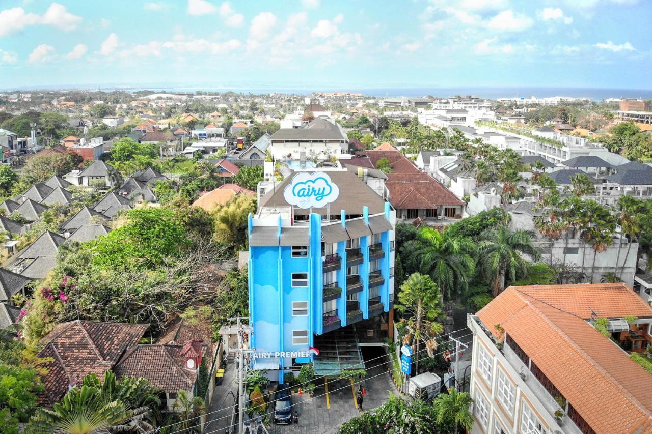 Hotel Airy Premier Seminyak Cendrawasih 28 Kuta Bali Exteriér fotografie