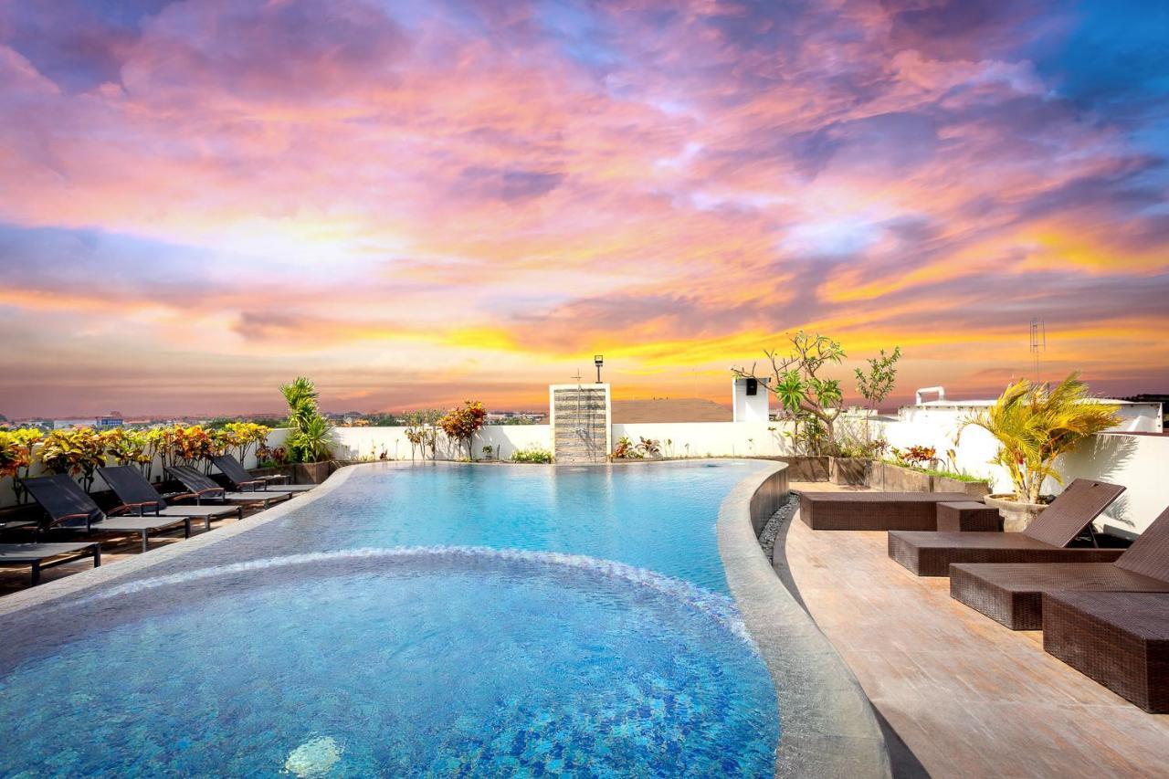 Hotel Airy Premier Seminyak Cendrawasih 28 Kuta Bali Exteriér fotografie