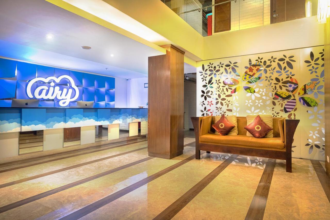 Hotel Airy Premier Seminyak Cendrawasih 28 Kuta Bali Exteriér fotografie