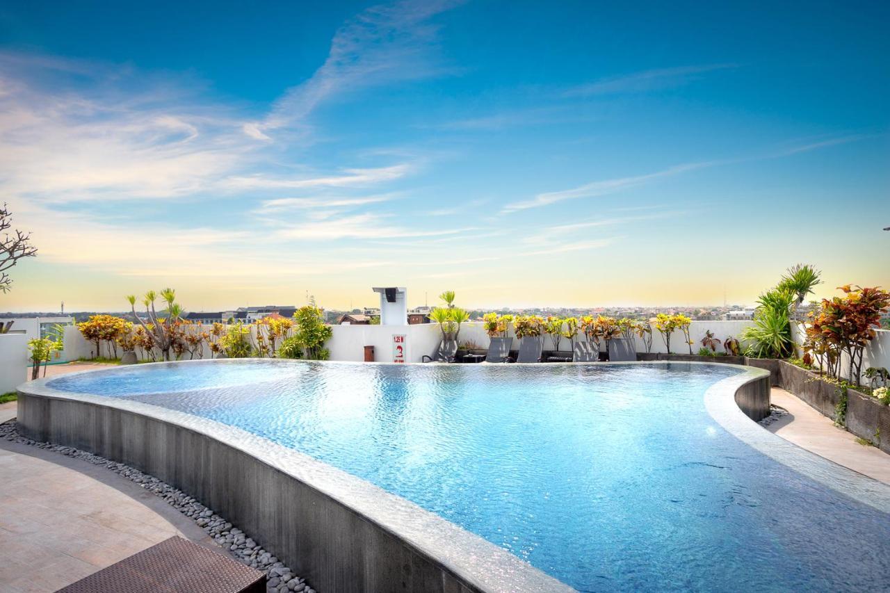 Hotel Airy Premier Seminyak Cendrawasih 28 Kuta Bali Exteriér fotografie