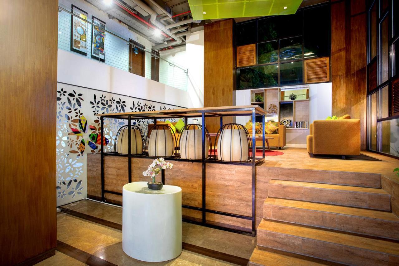 Hotel Airy Premier Seminyak Cendrawasih 28 Kuta Bali Exteriér fotografie