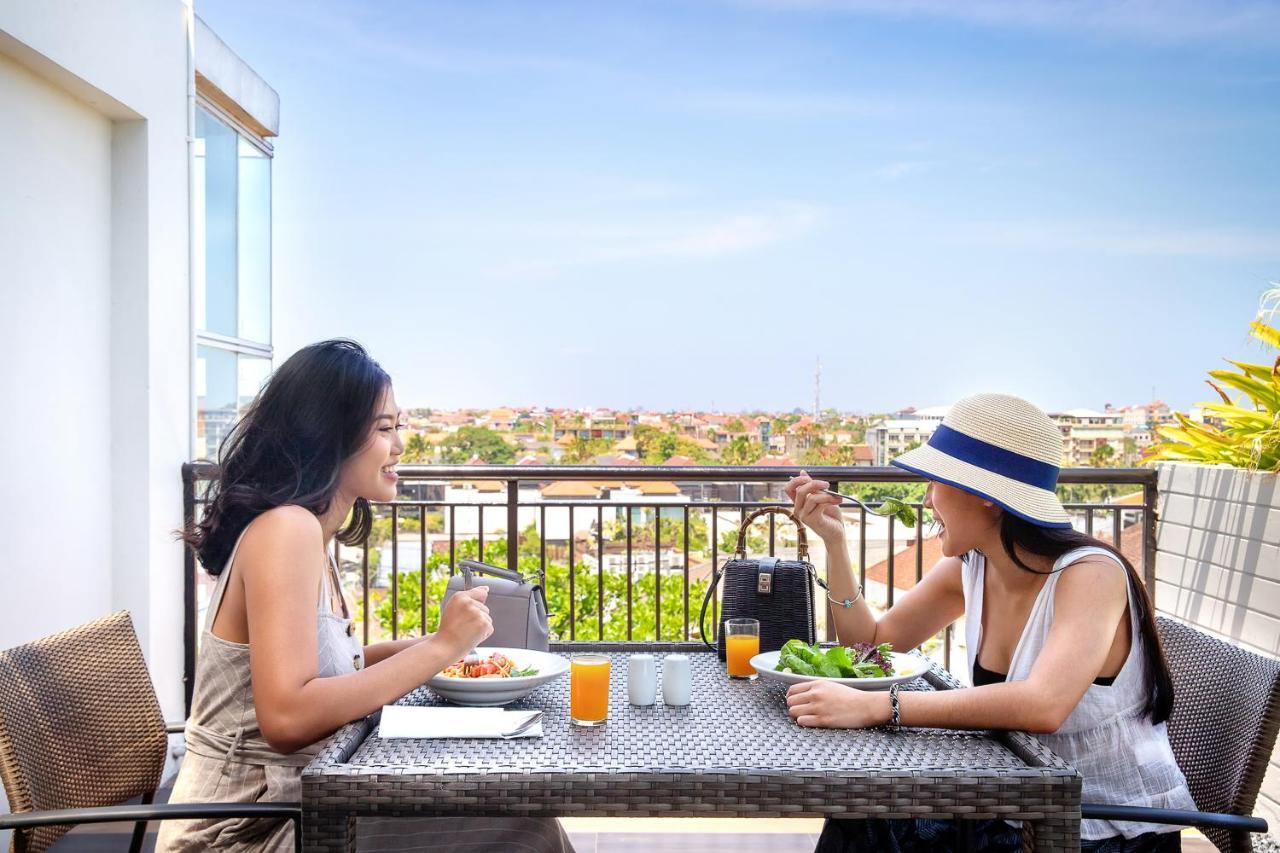 Hotel Airy Premier Seminyak Cendrawasih 28 Kuta Bali Exteriér fotografie