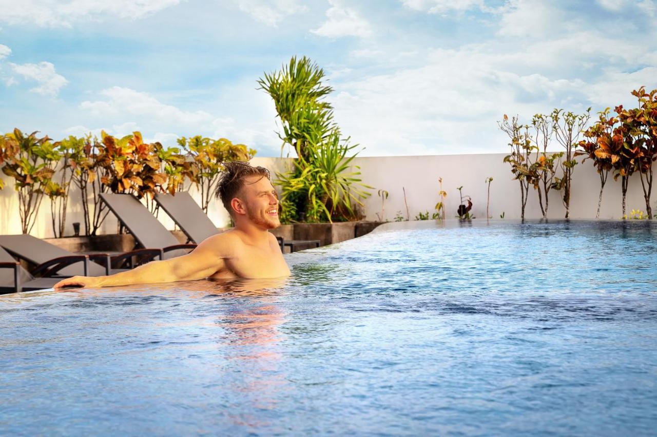 Hotel Airy Premier Seminyak Cendrawasih 28 Kuta Bali Exteriér fotografie