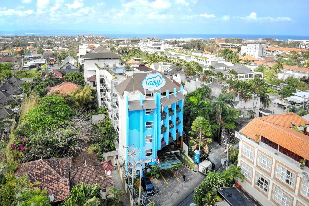 Hotel Airy Premier Seminyak Cendrawasih 28 Kuta Bali Exteriér fotografie