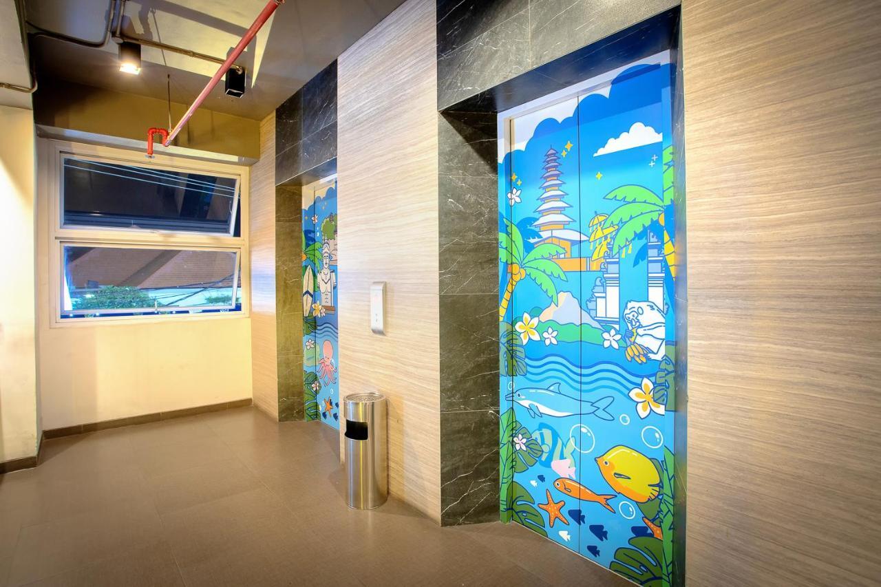 Hotel Airy Premier Seminyak Cendrawasih 28 Kuta Bali Exteriér fotografie