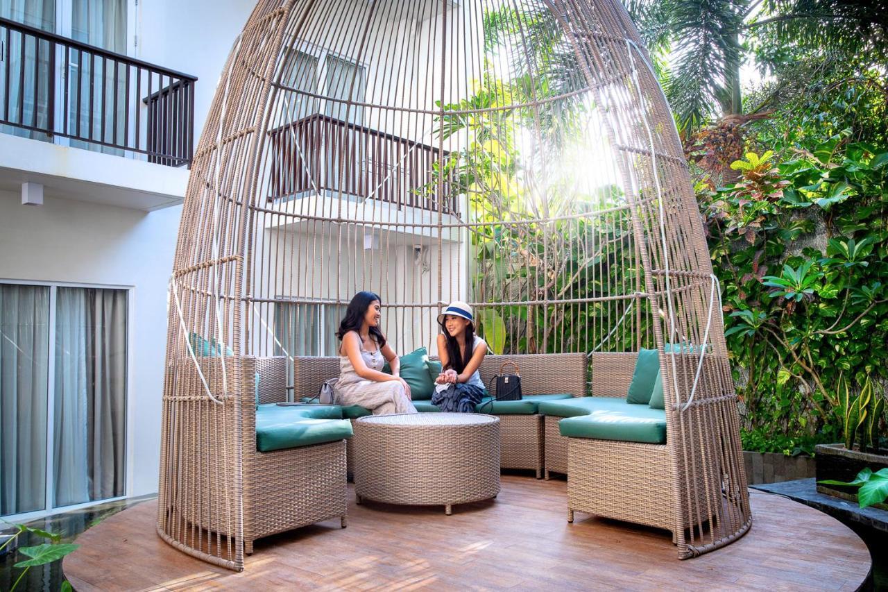 Hotel Airy Premier Seminyak Cendrawasih 28 Kuta Bali Exteriér fotografie