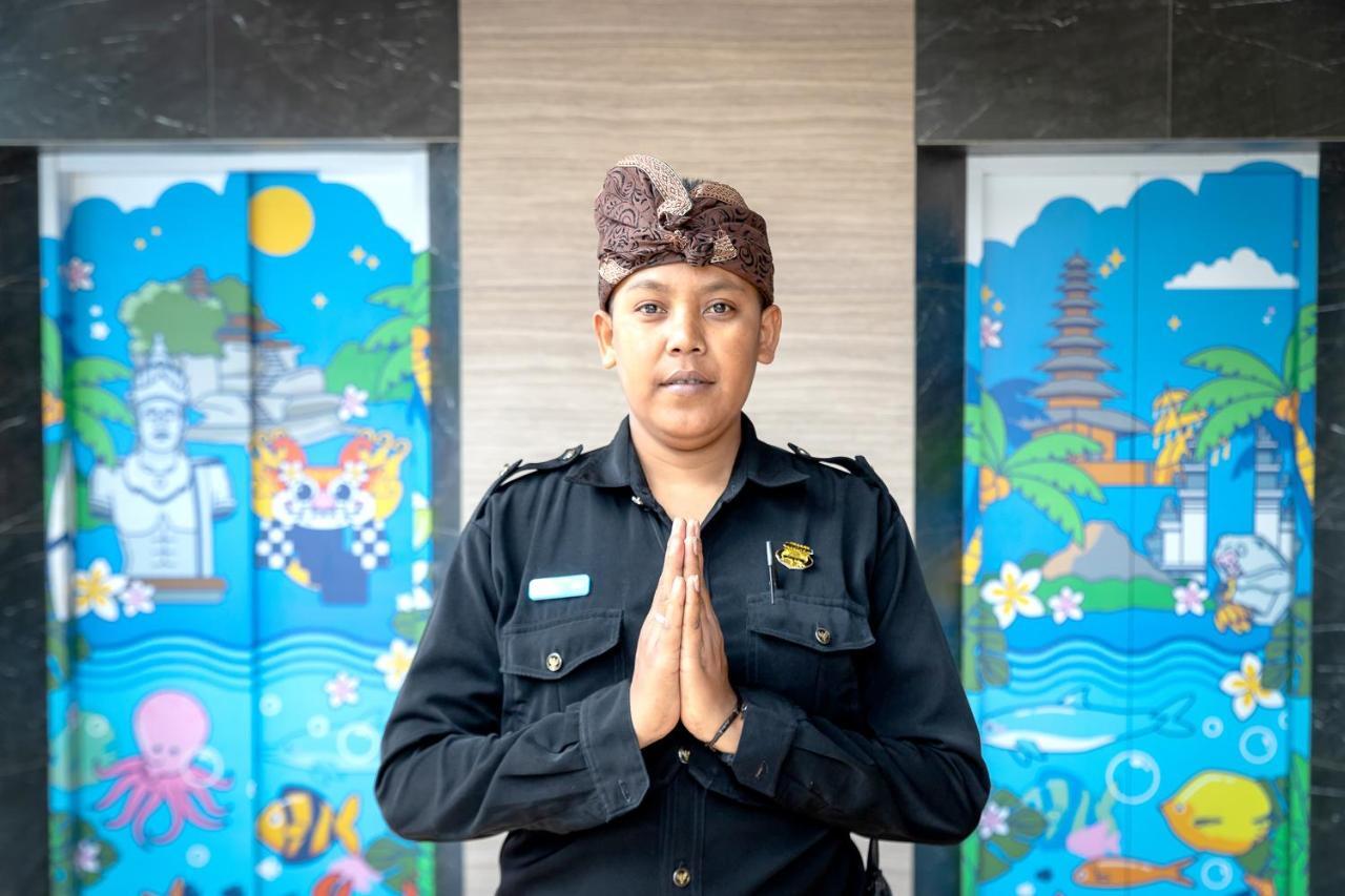 Hotel Airy Premier Seminyak Cendrawasih 28 Kuta Bali Exteriér fotografie